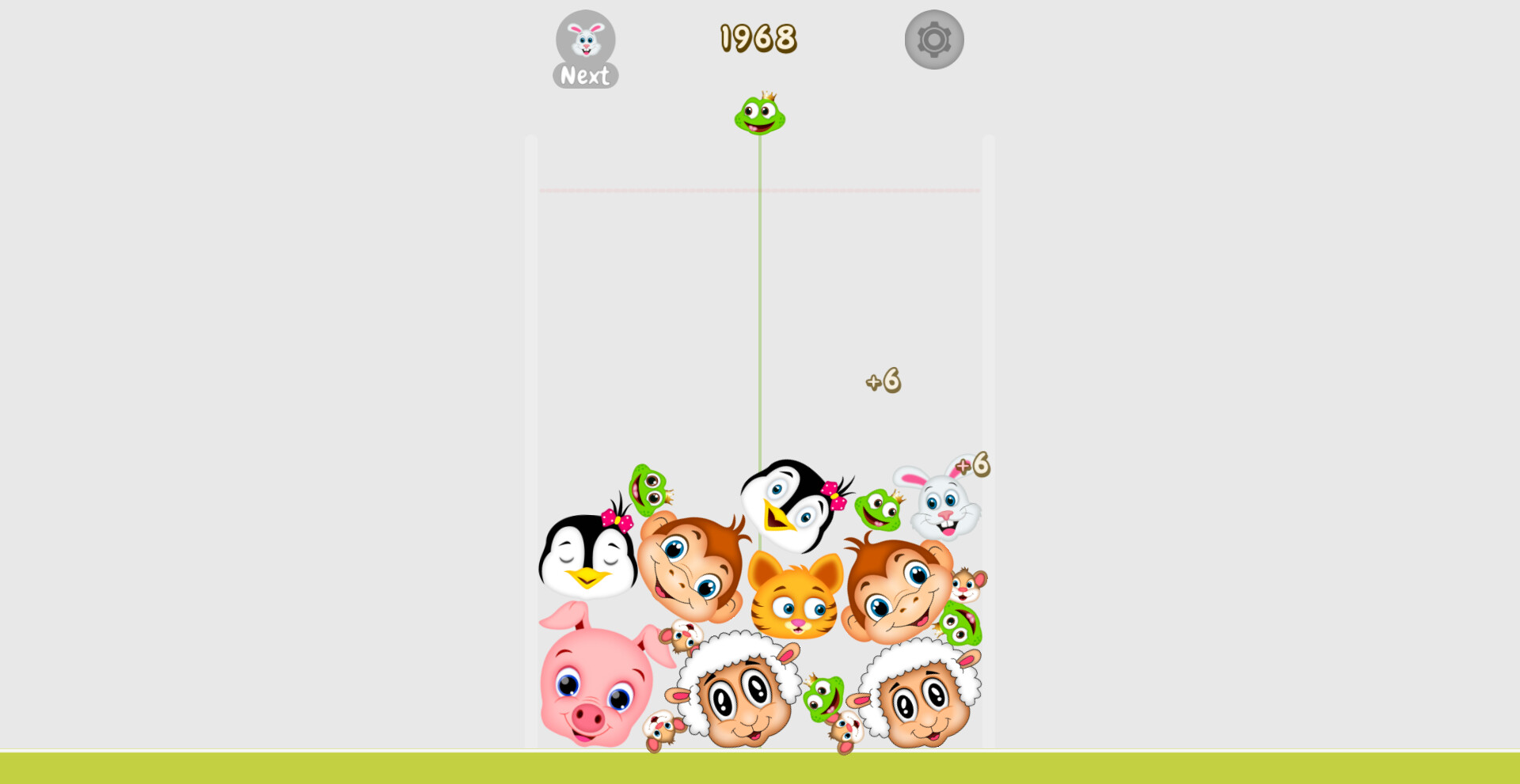 Animals Merge Quest screenshot 2