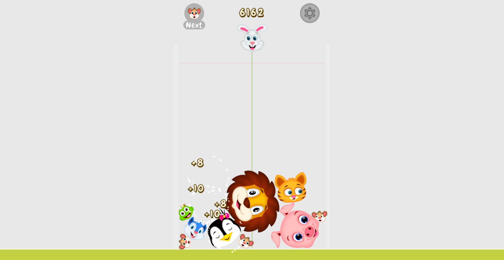 Animals Merge Quest screenshot 6