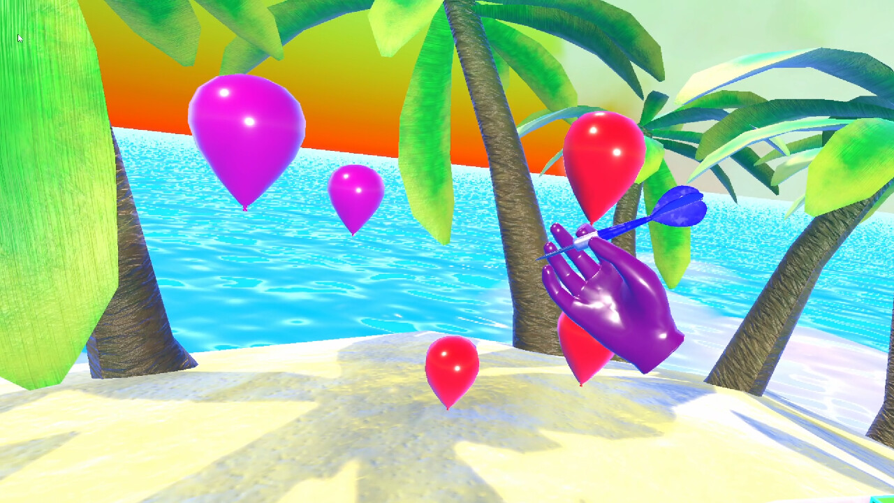 I Hate Balloons screenshot 1