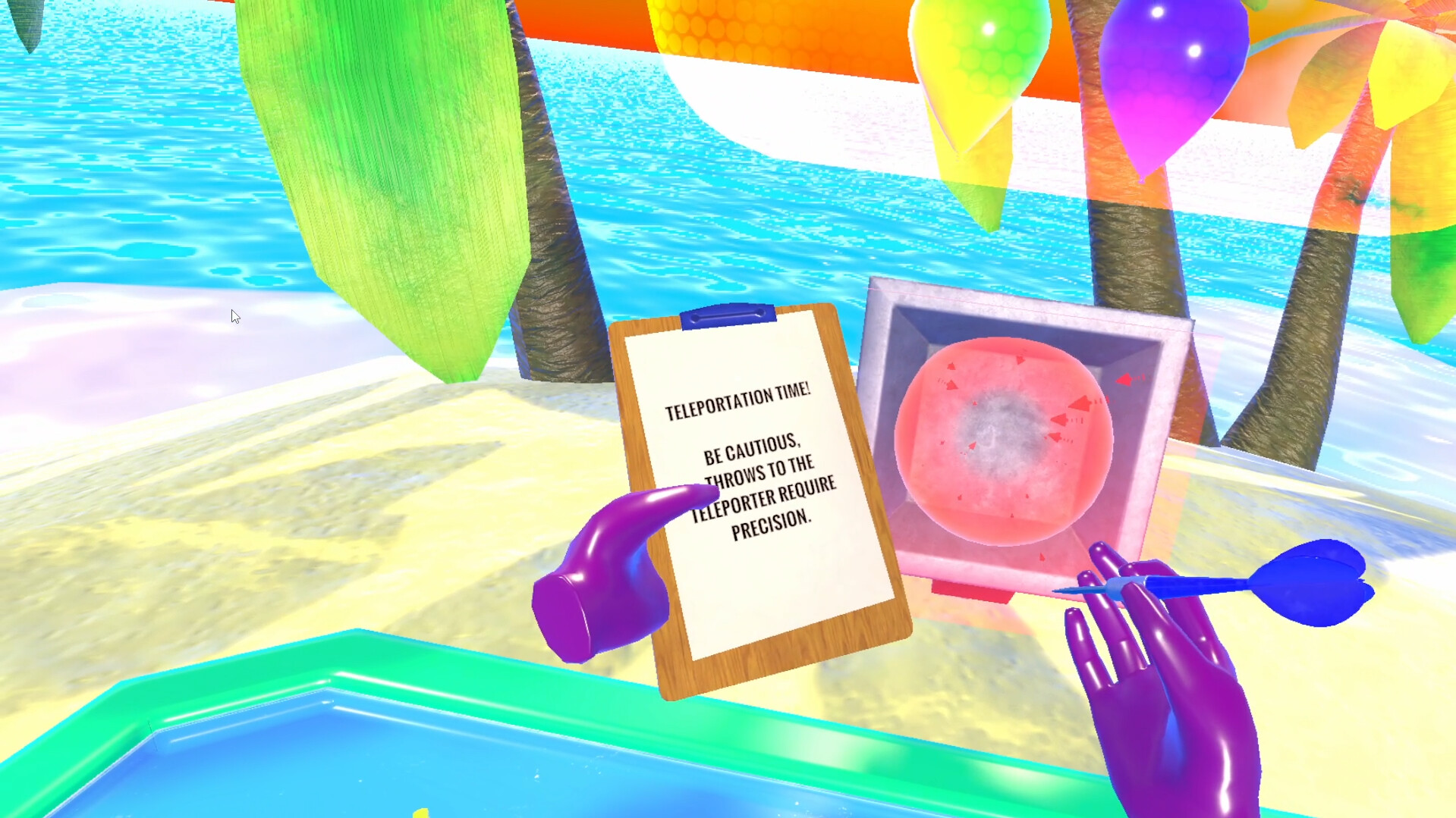 I Hate Balloons screenshot 2
