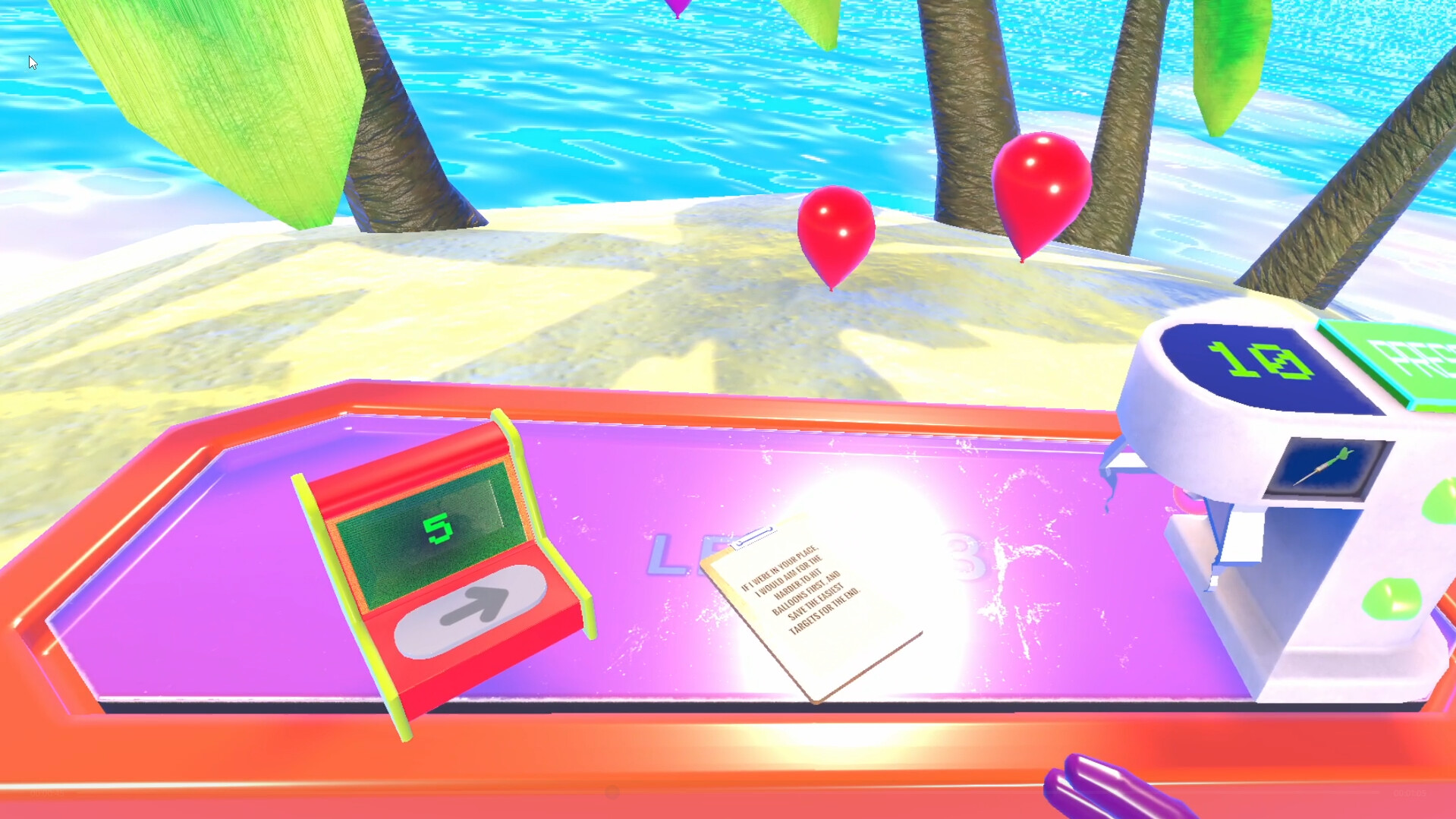 I Hate Balloons screenshot 4
