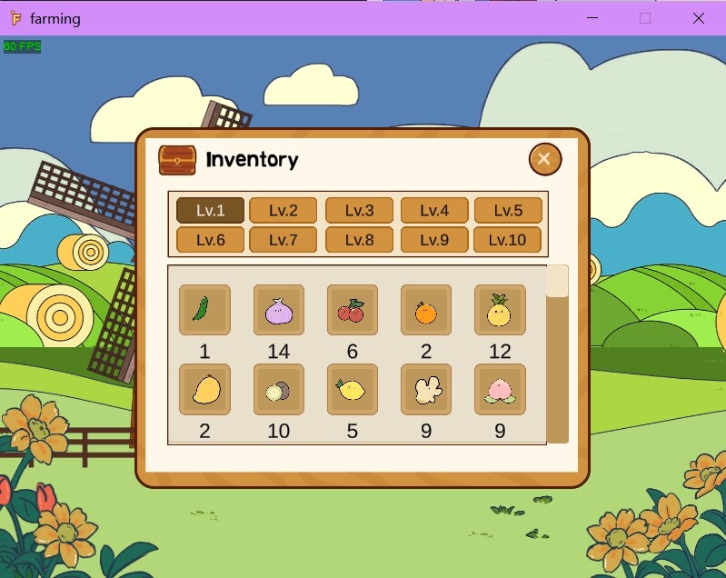 Farming screenshot 2