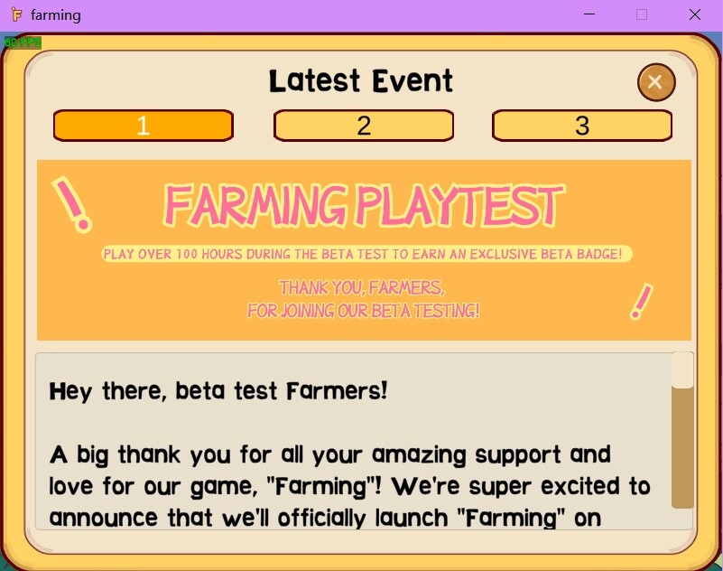 Farming screenshot 3