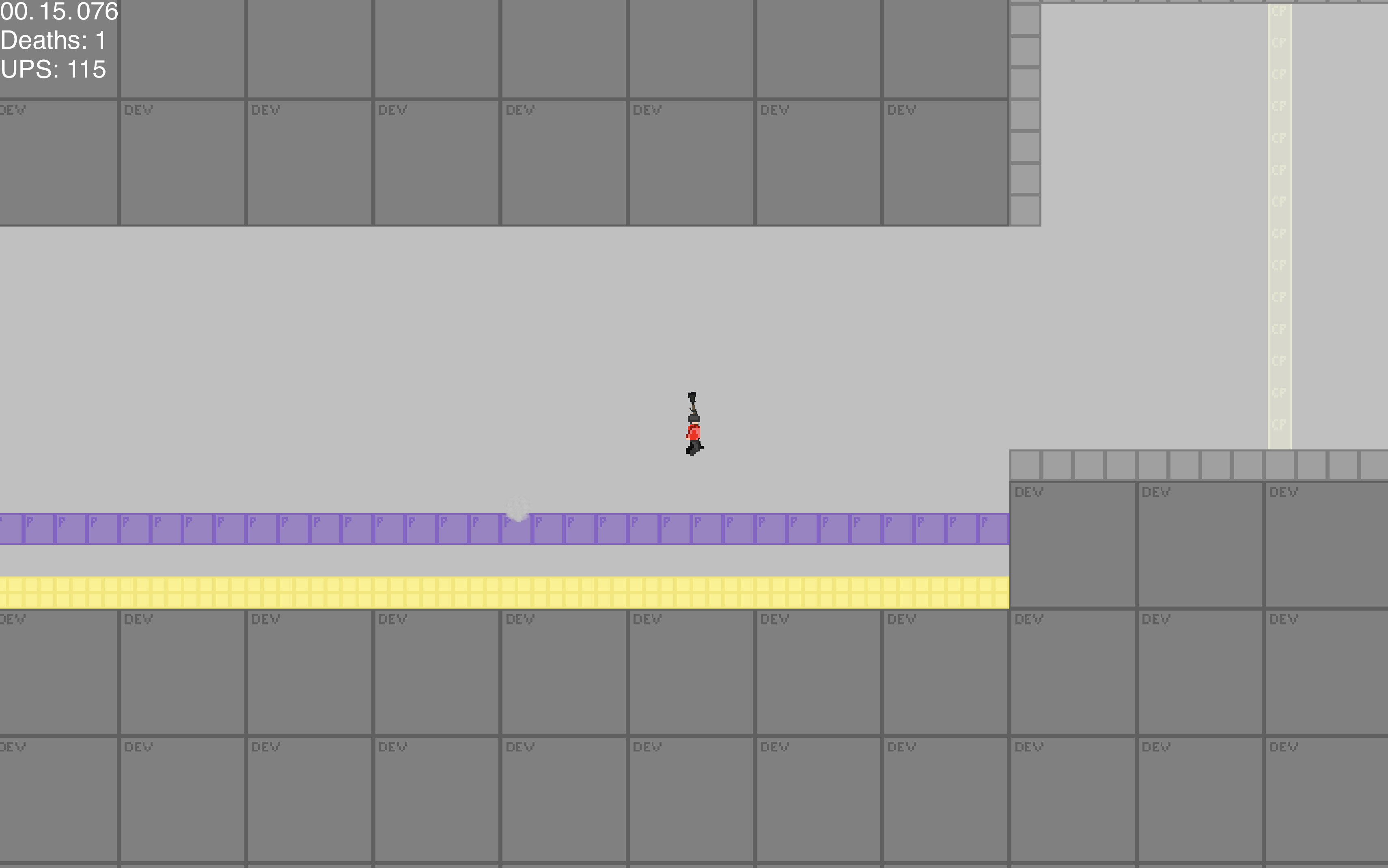 Rocket Jumper 2D screenshot 8