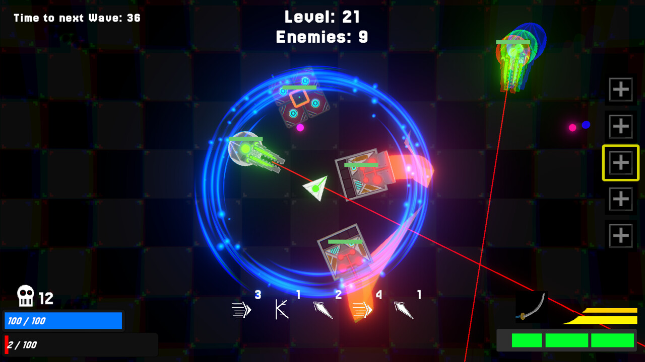 Retro Cut screenshot 3