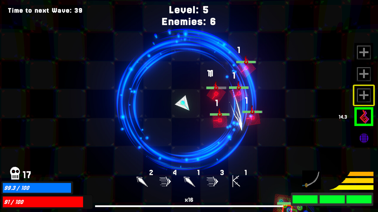 Retro Cut screenshot 7