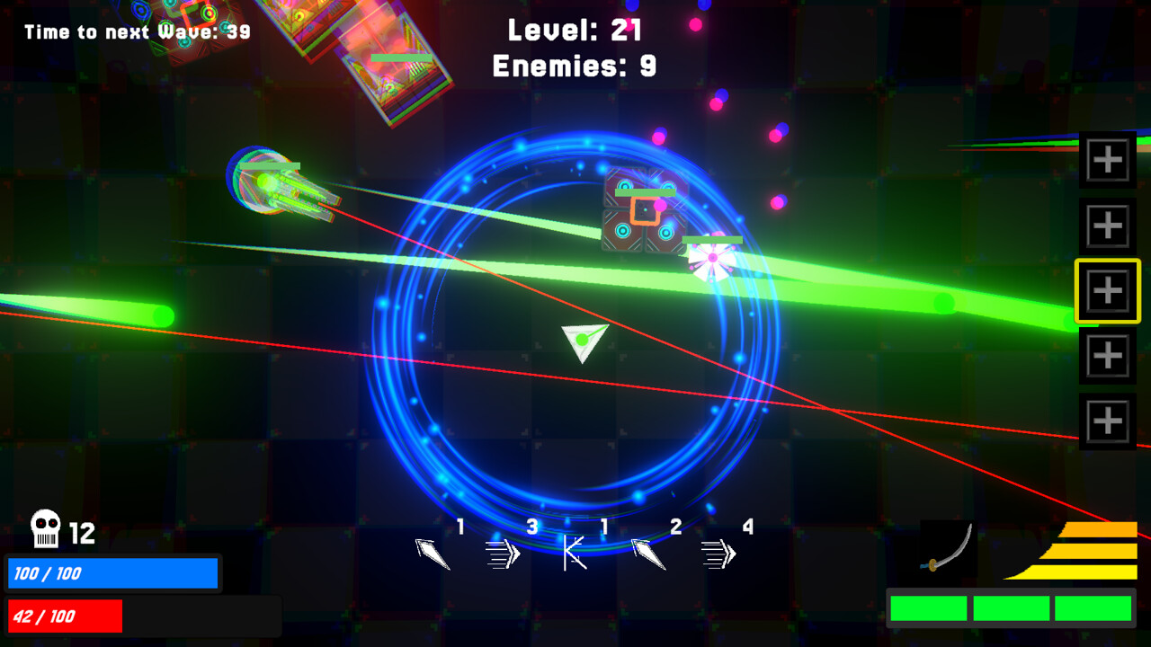Retro Cut screenshot 5