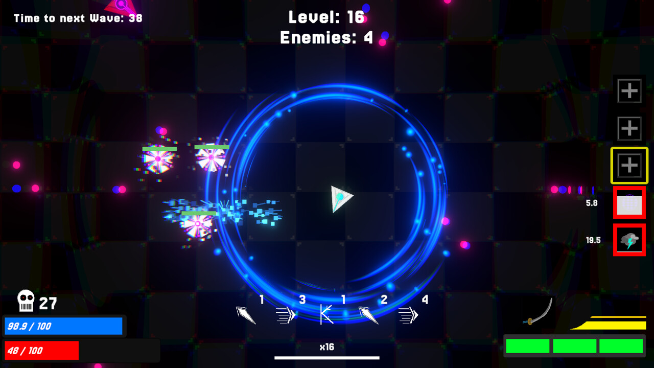 Retro Cut screenshot 4