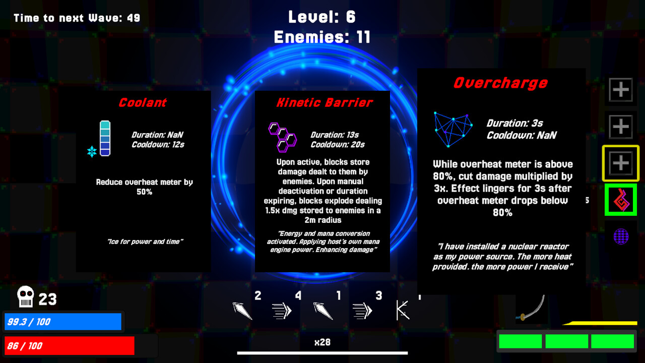 Retro Cut screenshot 2