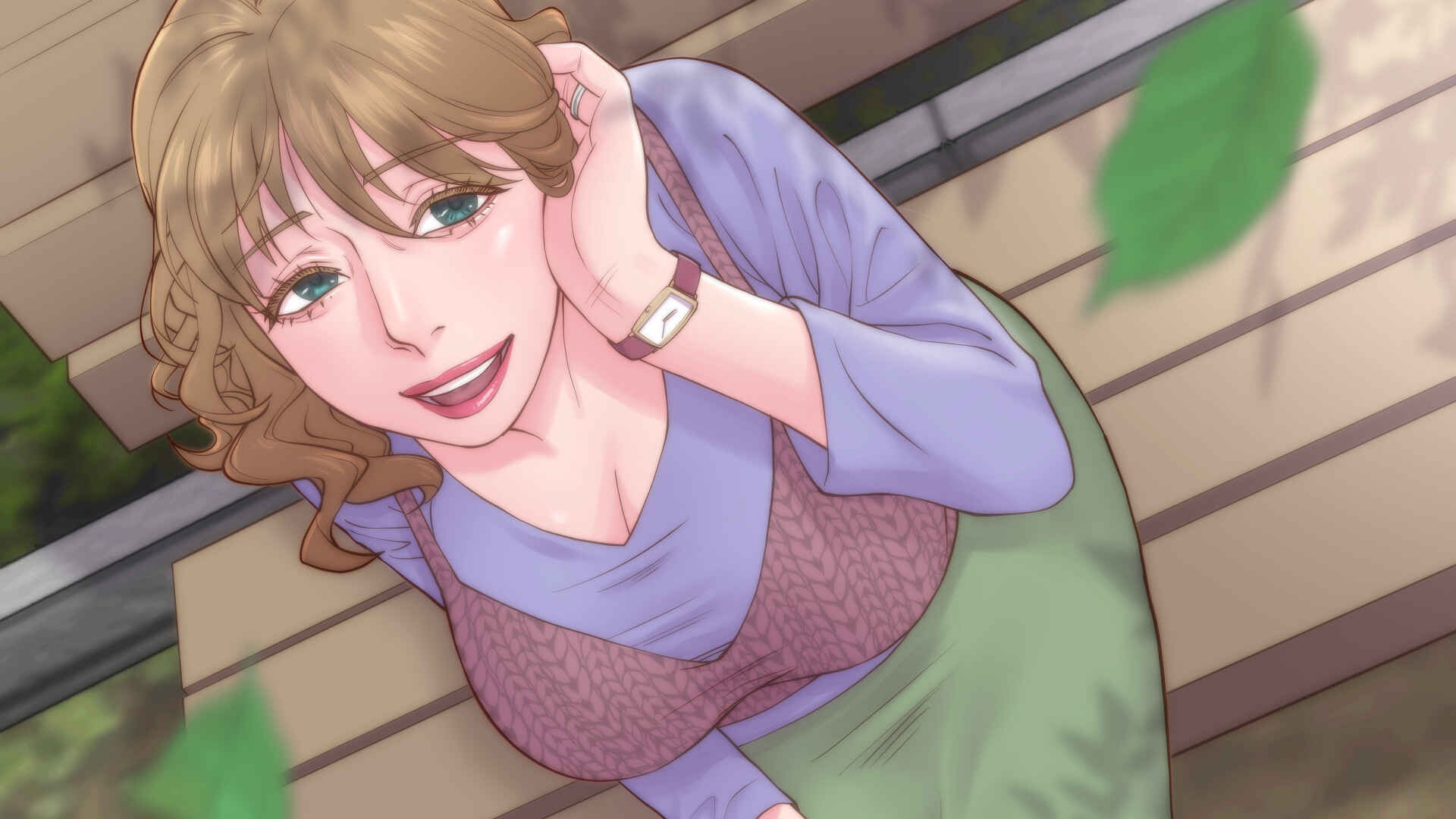 Local mom is a slut [Final] [A-GUI]