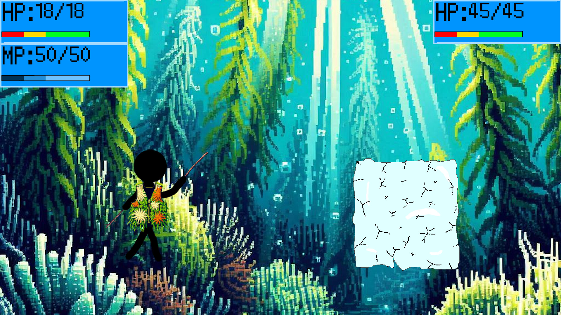 Marine Quest screenshot 2