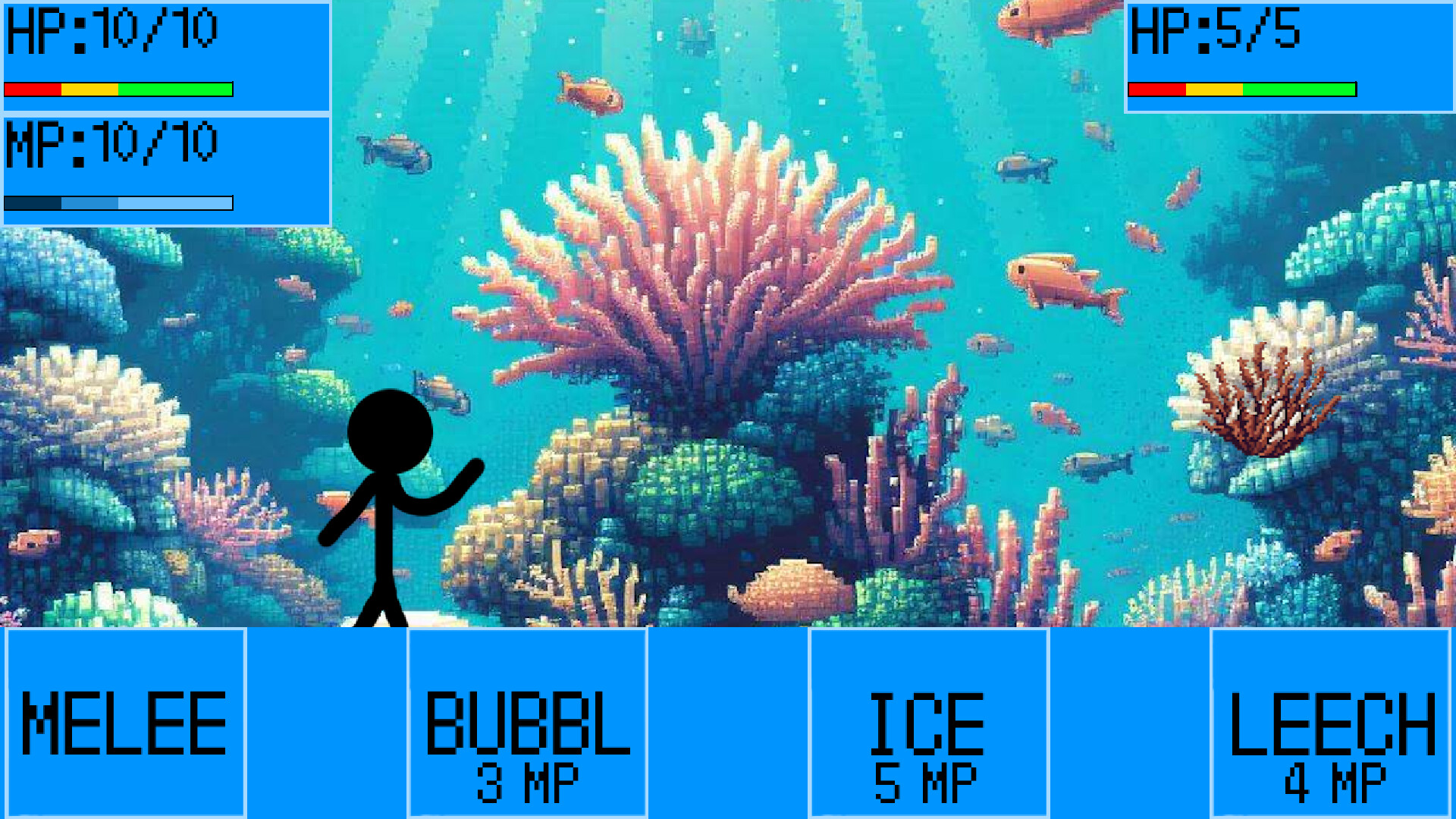 Marine Quest screenshot 1