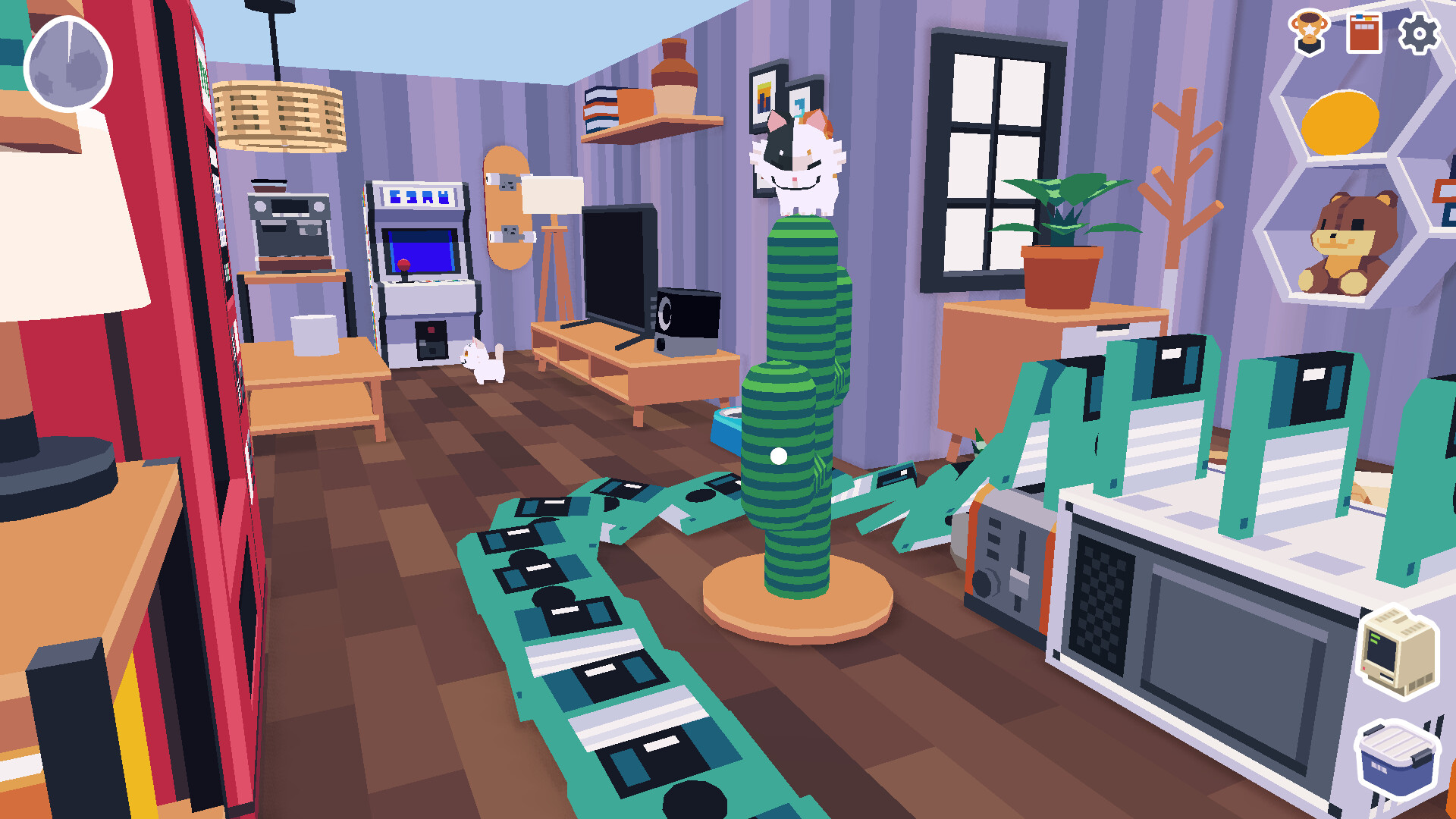 CatCat screenshot 6