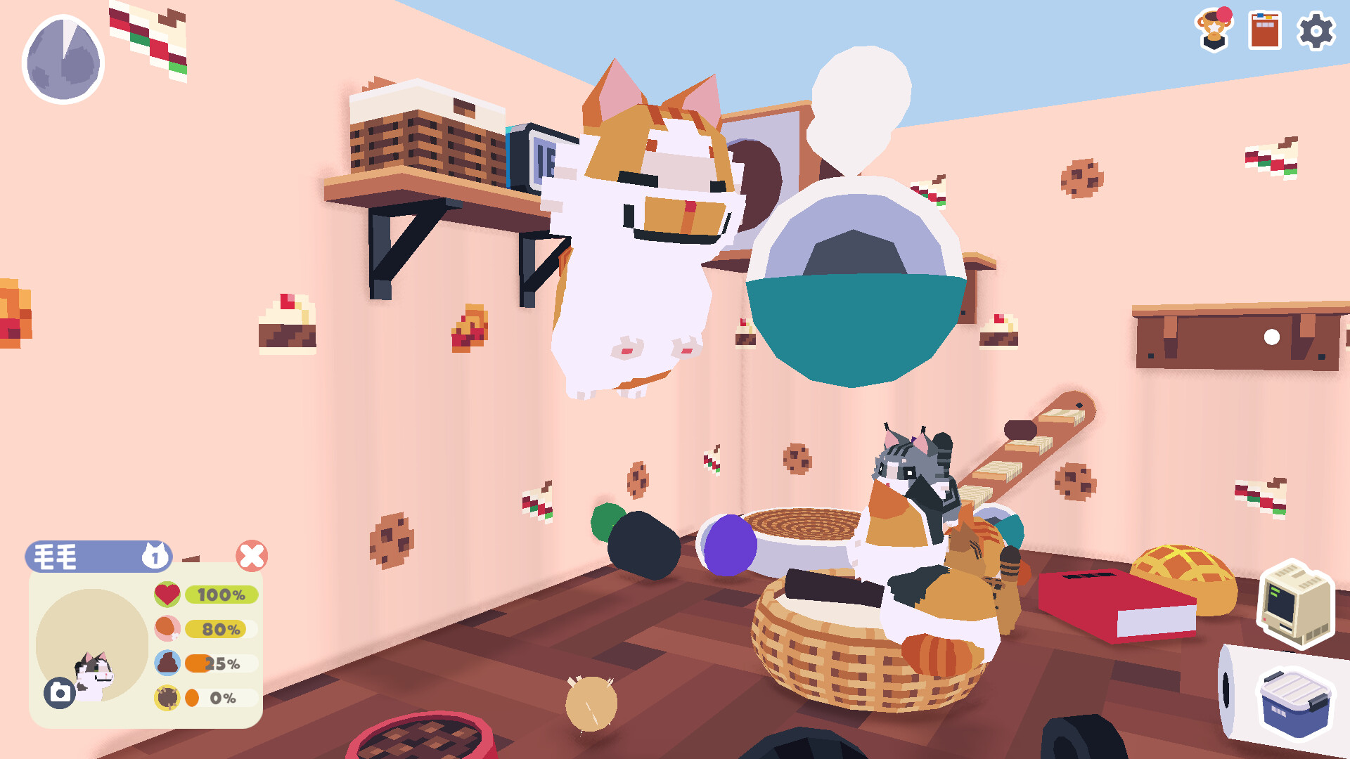 CatCat screenshot 5