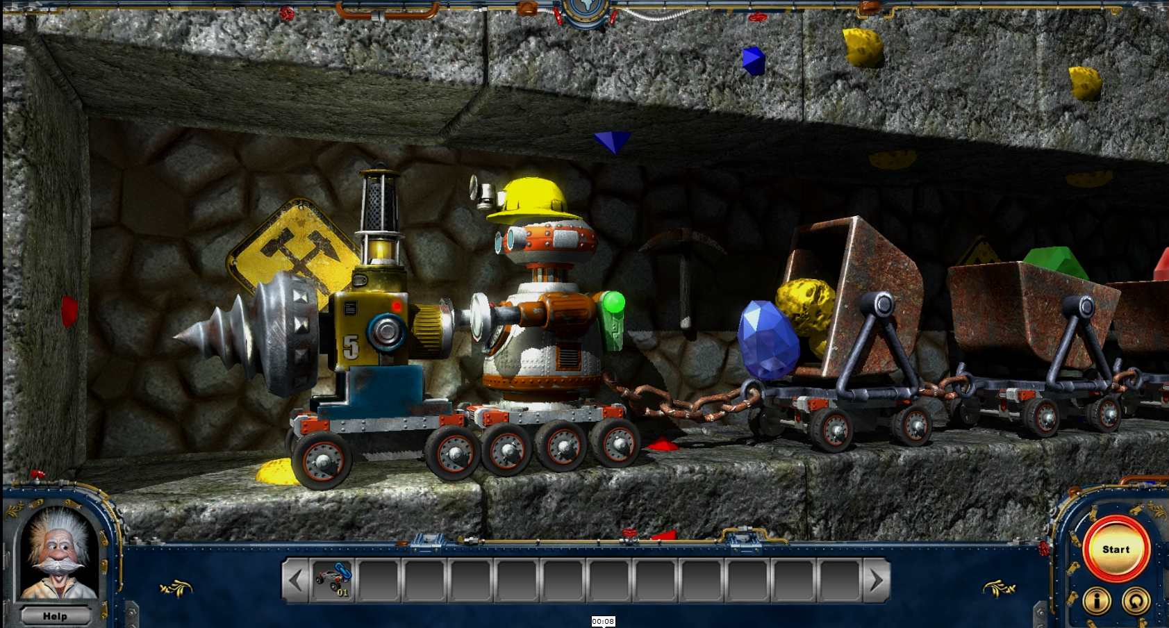 Crazy Machines 2 - Jewel Digger DLC - image 5