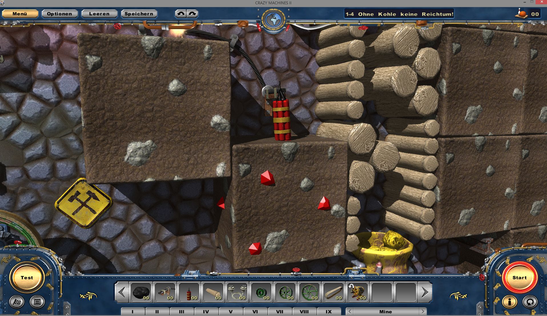 Crazy Machines 2 - Jewel Digger DLC - image 4