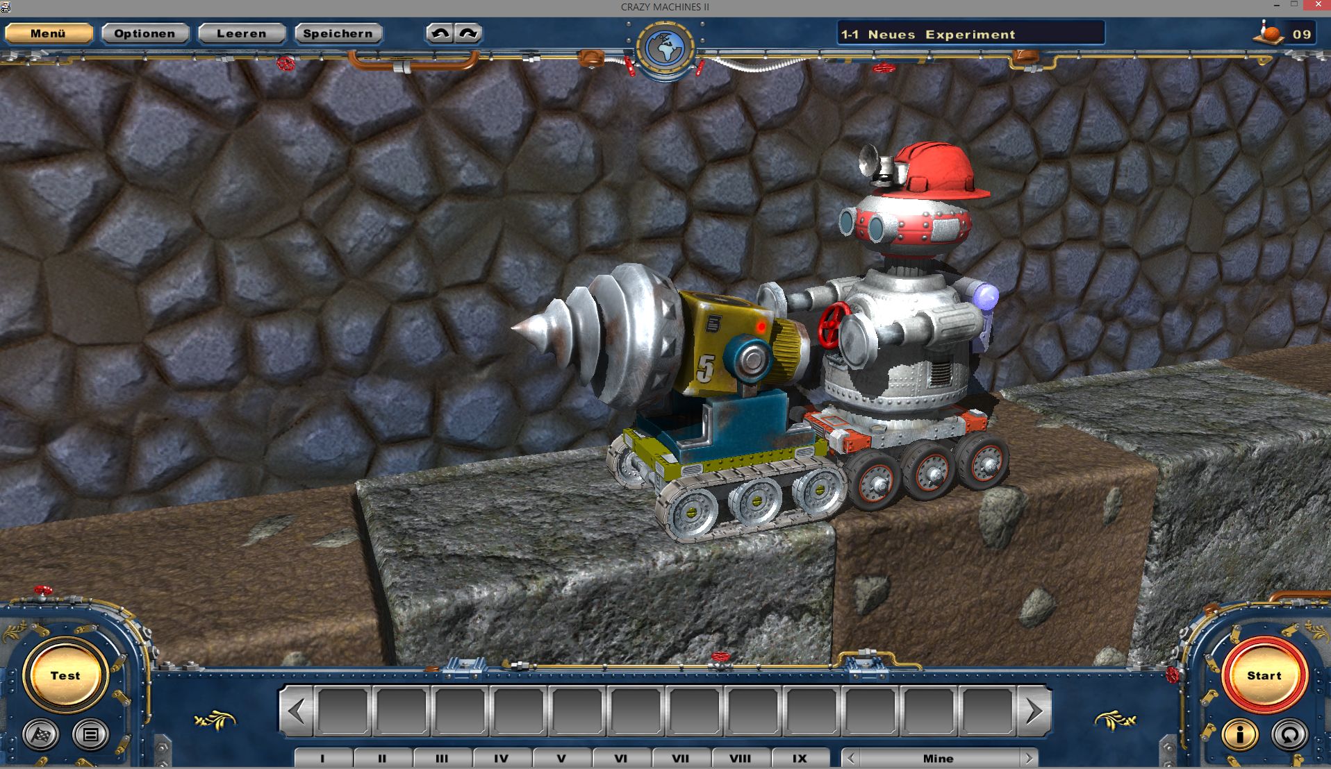 Crazy Machines 2 - Jewel Digger DLC - image 2