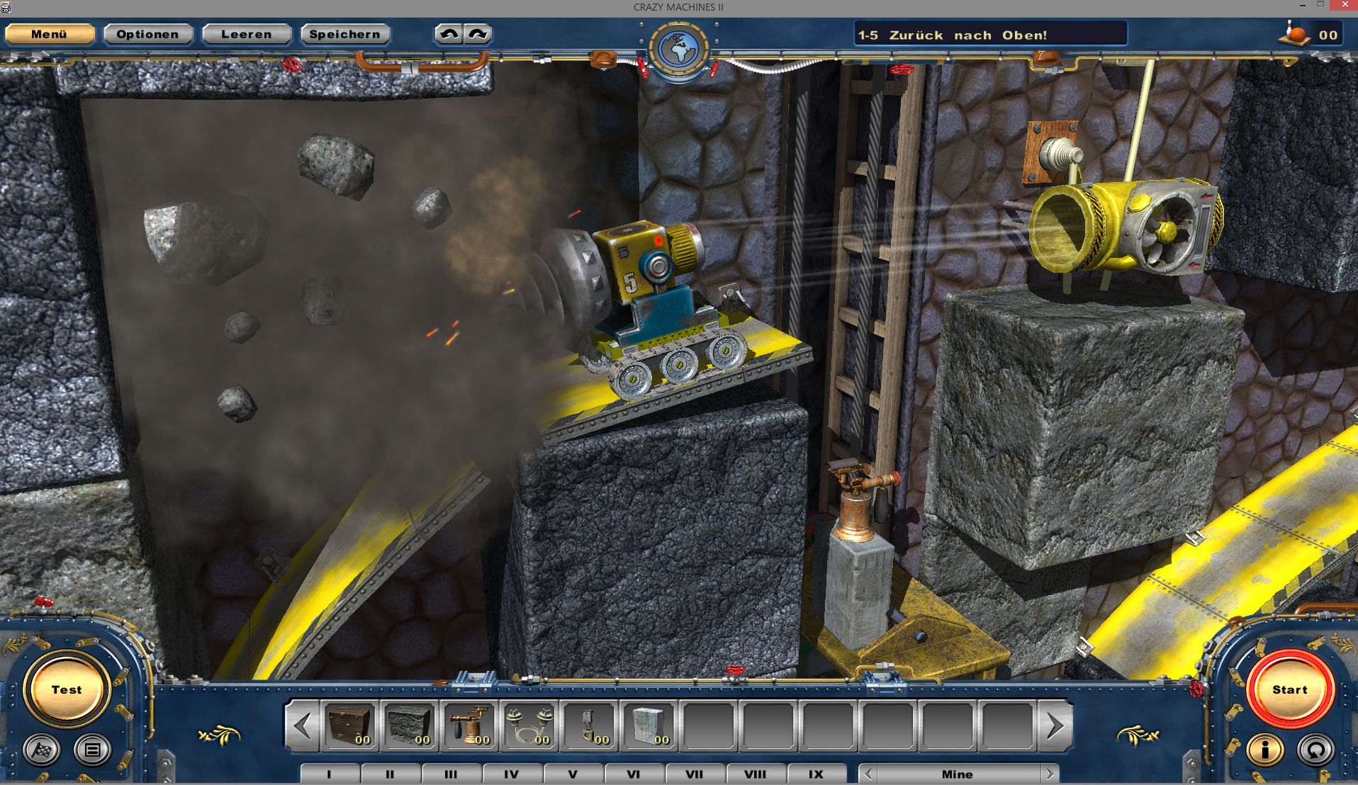 Crazy Machines 2 - Jewel Digger DLC - image 3