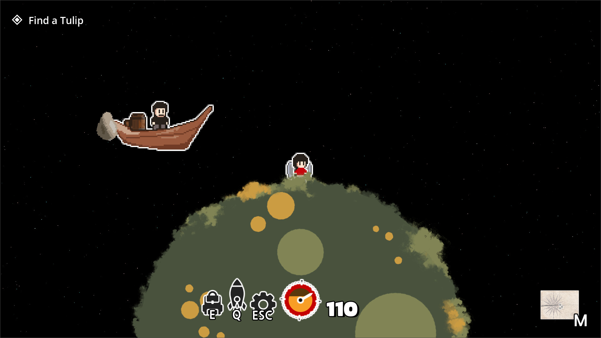 The Little Moon screenshot 3