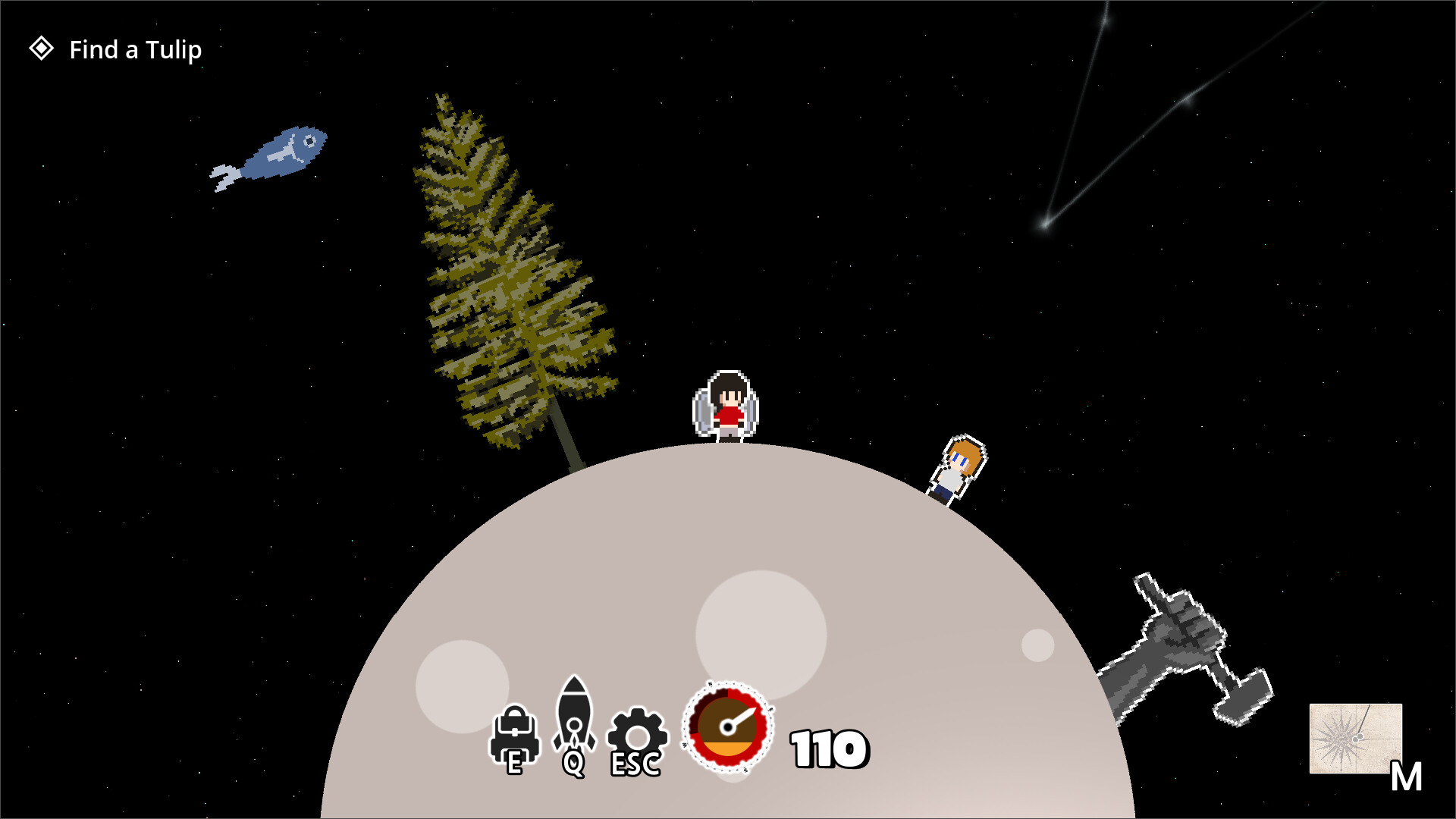 The Little Moon screenshot 1