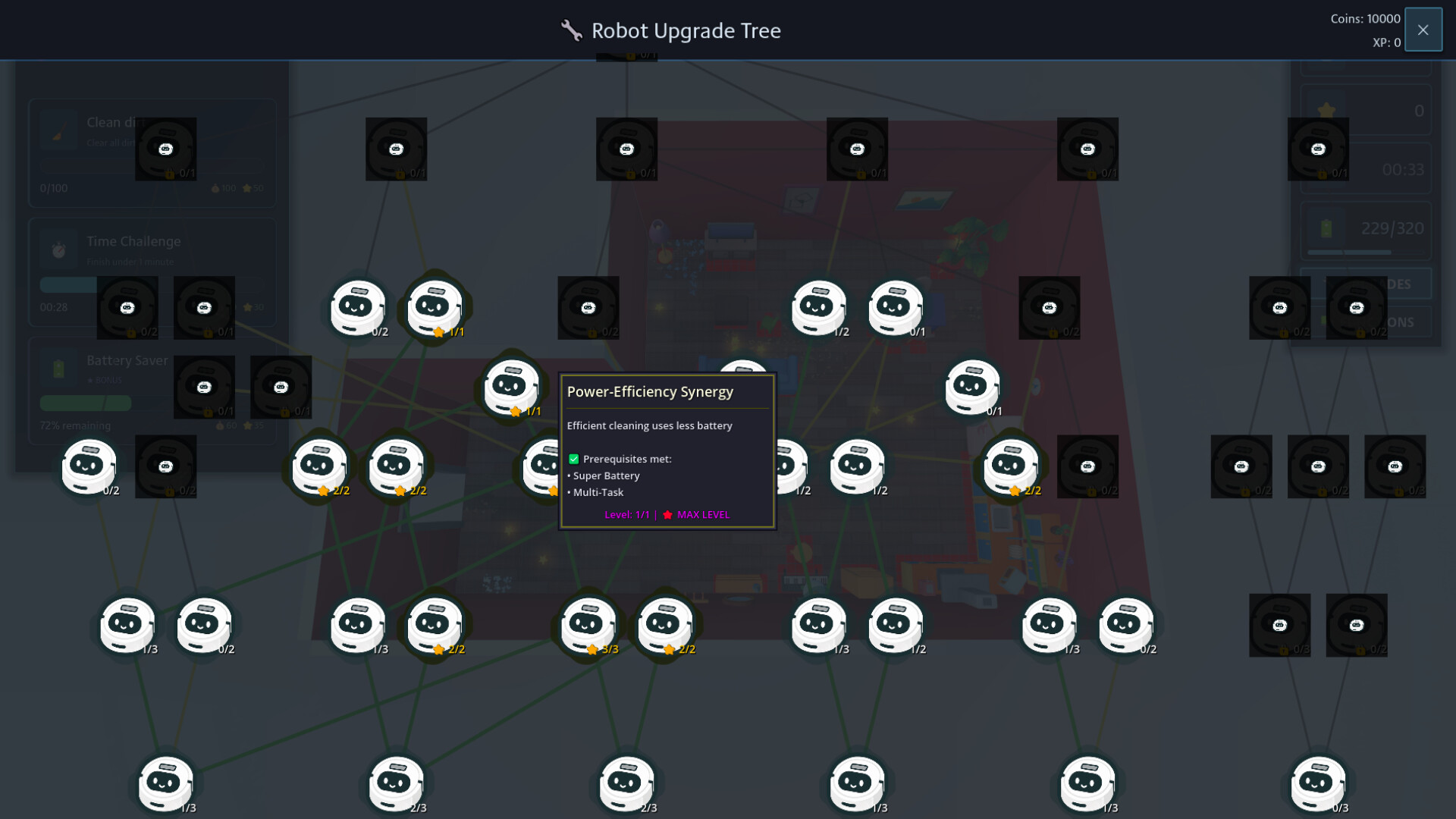 Code My Robot Vacuum screenshot 4