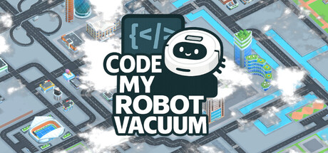 Code My Robot Vacuum — Steam header