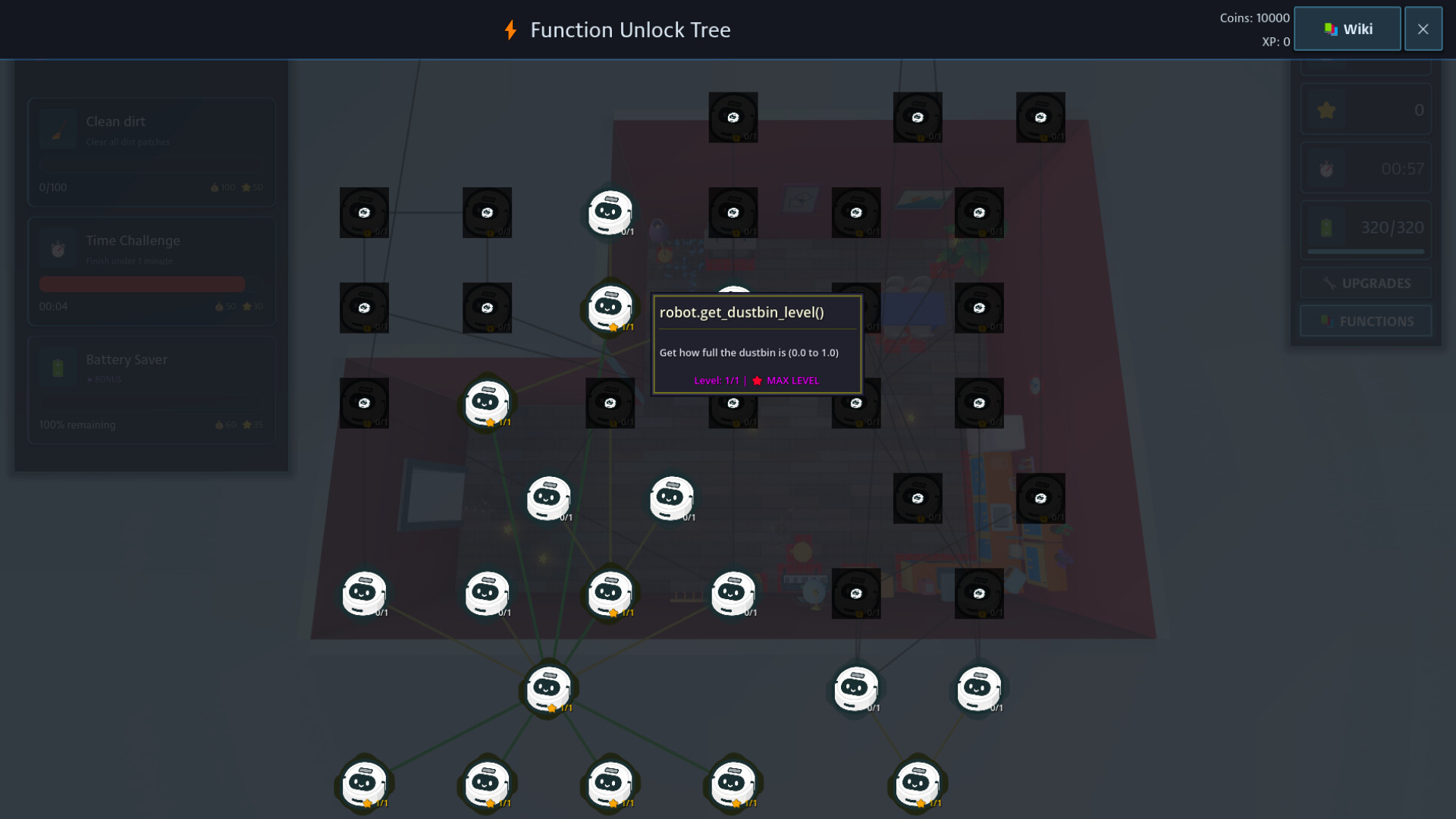 Code My Robot Vacuum screenshot 3