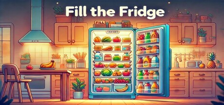 Fill the Fridge: header artwork