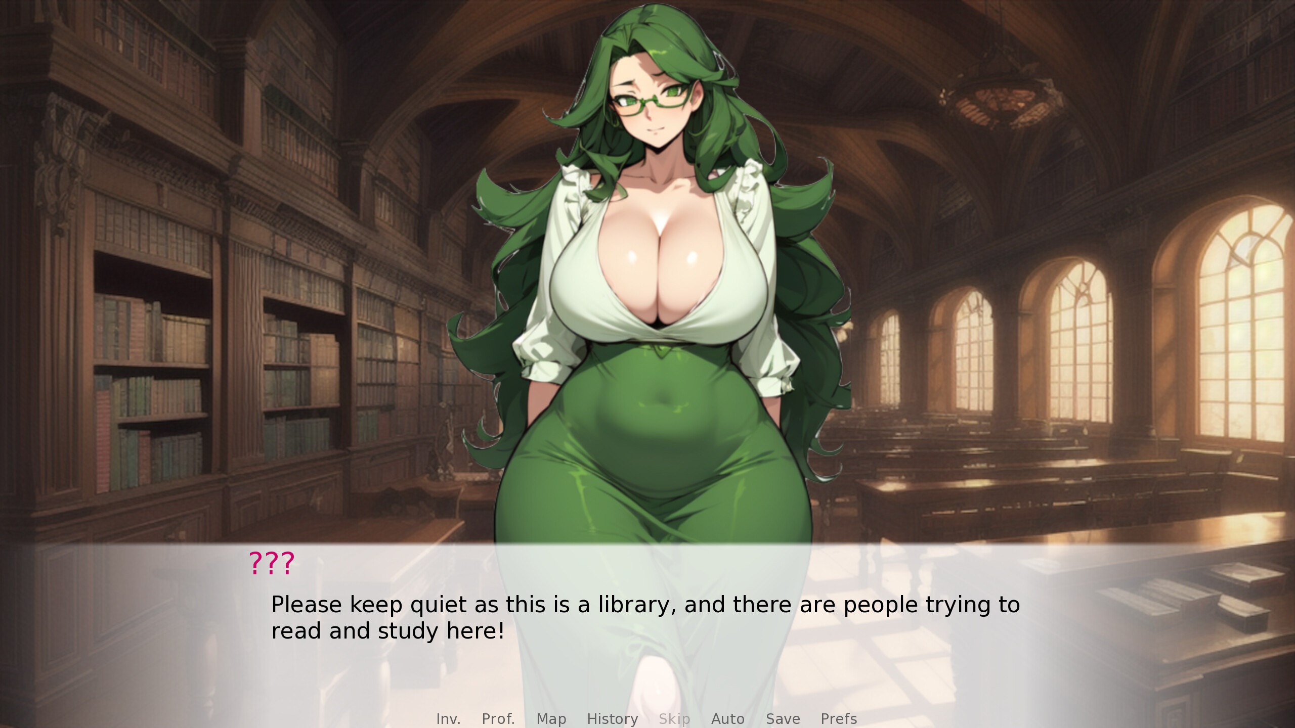 Fantasy MILF Hunter screenshot 13