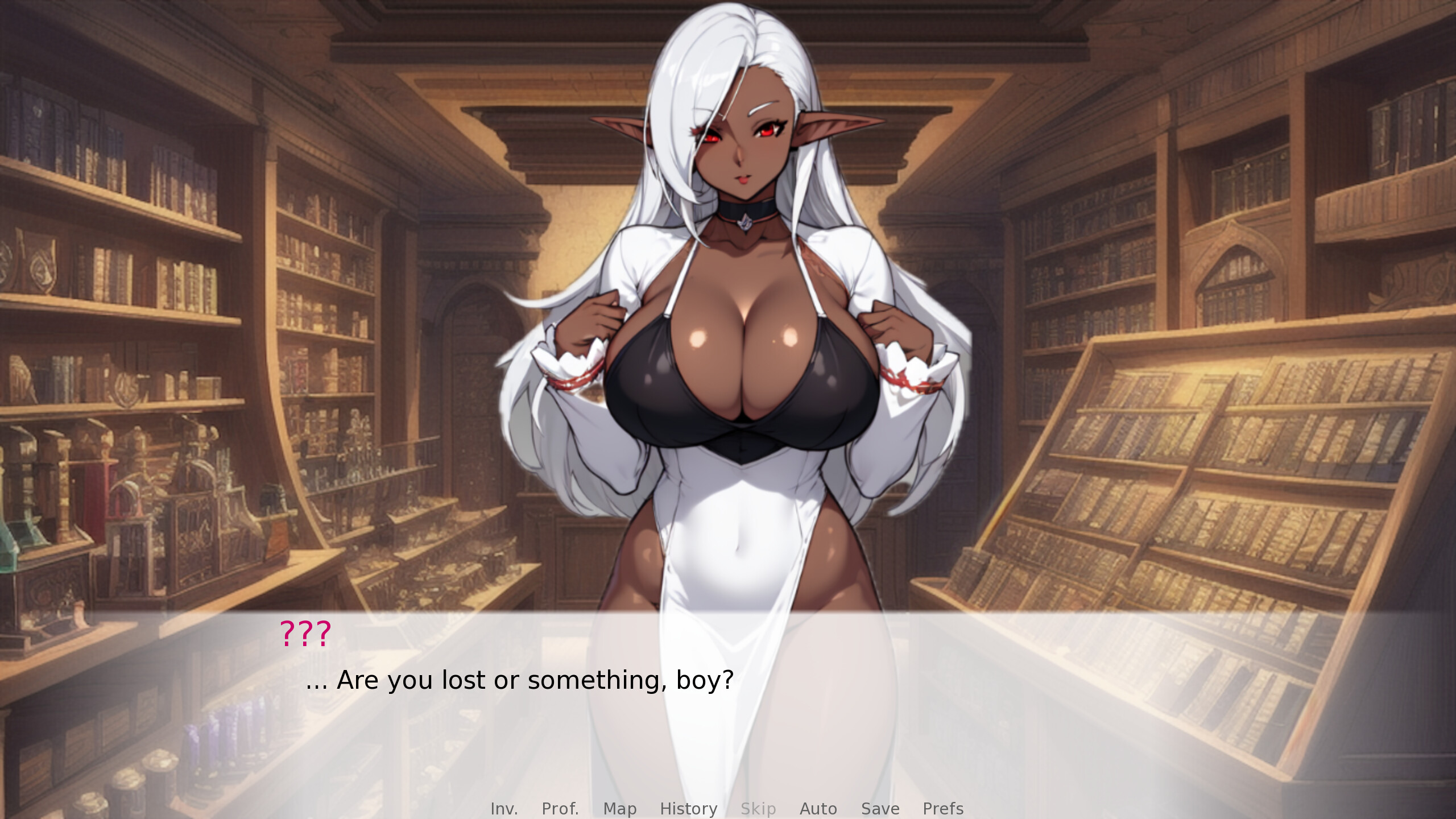 Fantasy MILF Hunter screenshot 2