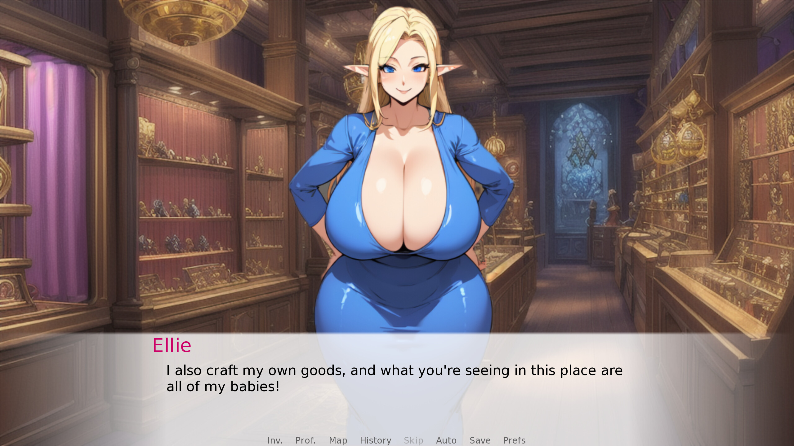 Fantasy MILF Hunter screenshot 1