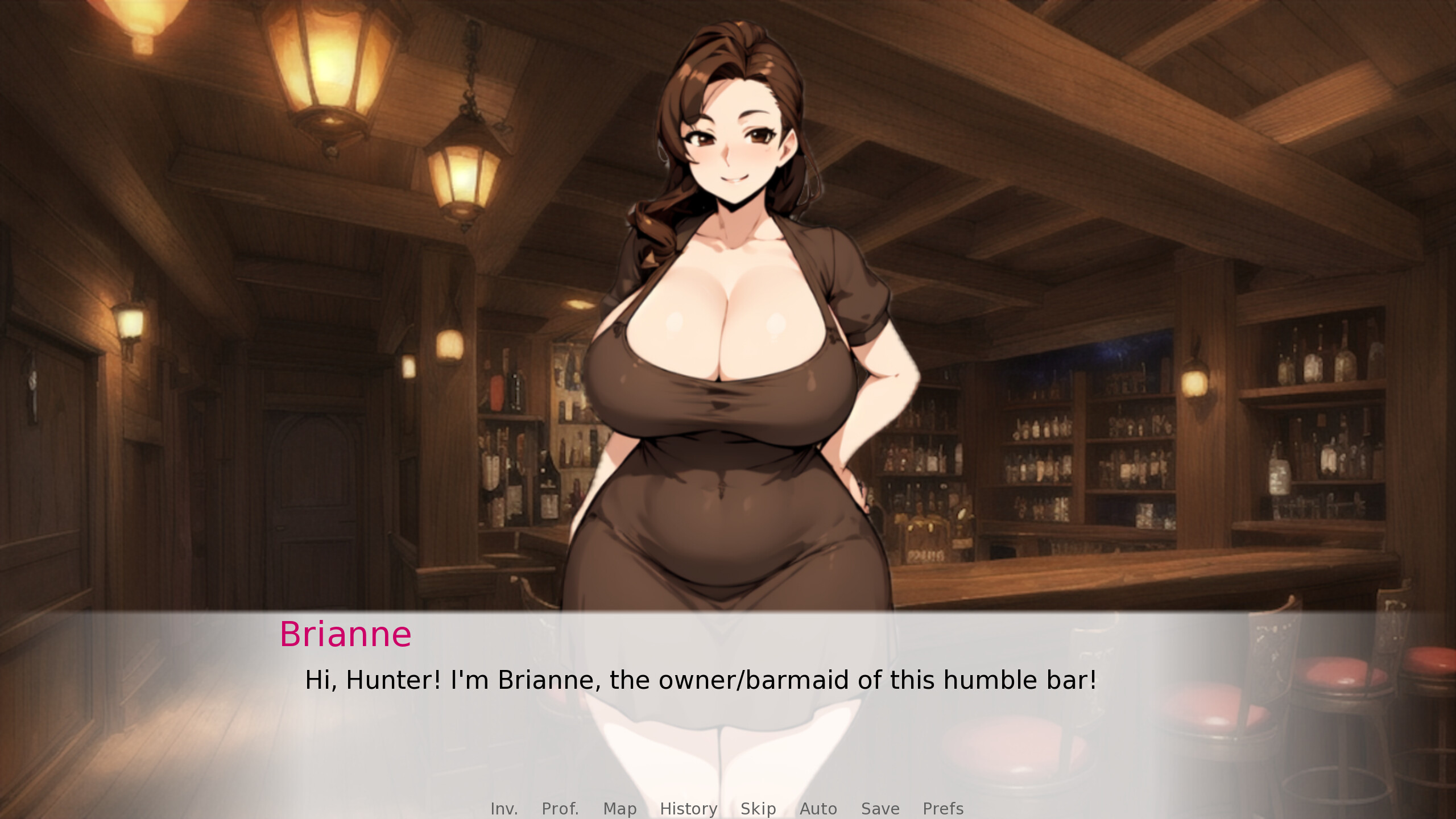 Fantasy MILF Hunter screenshot 5