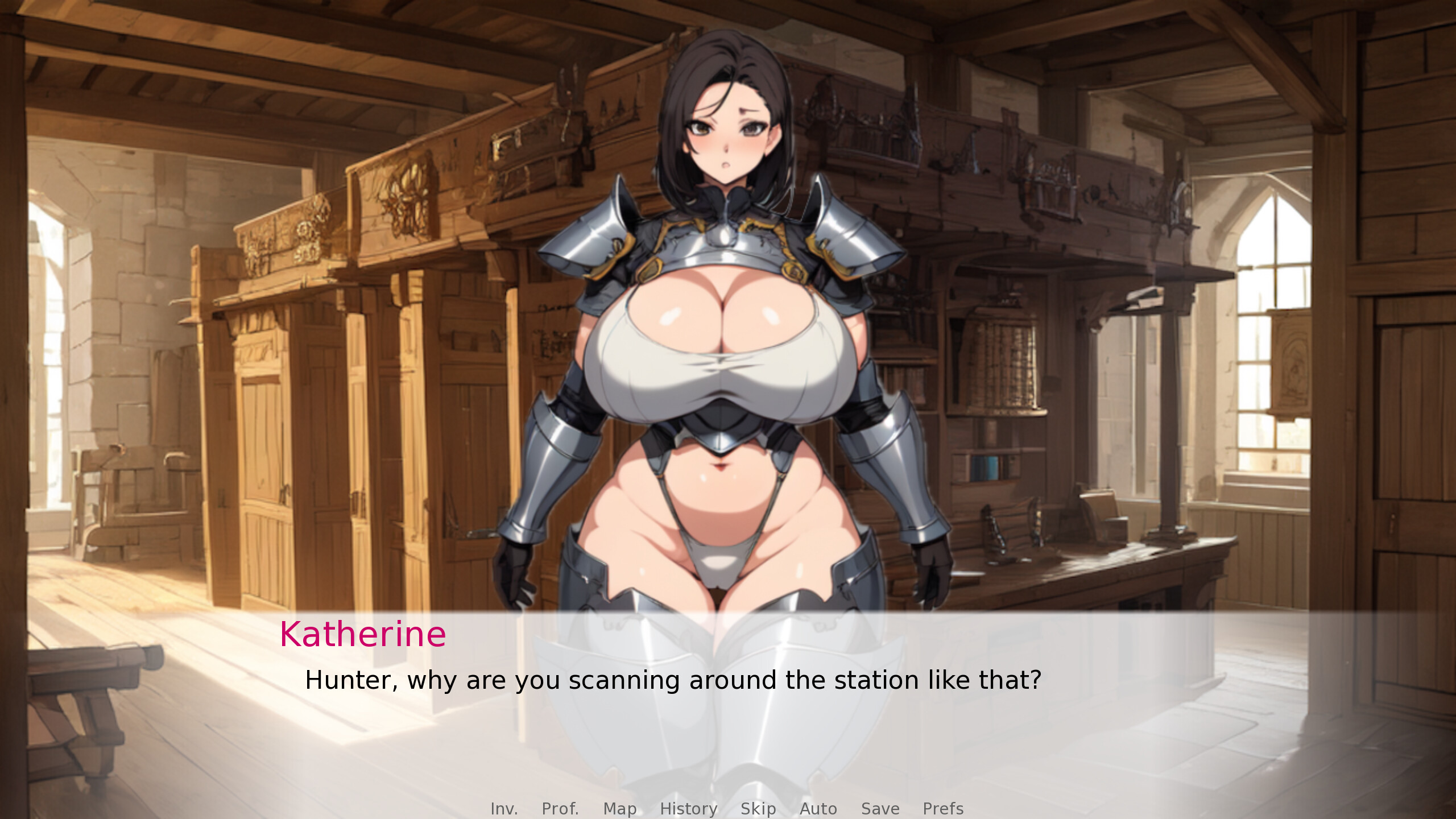 Fantasy MILF Hunter screenshot 7