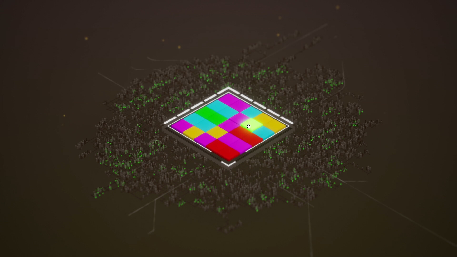 Hue Hop screenshot 4