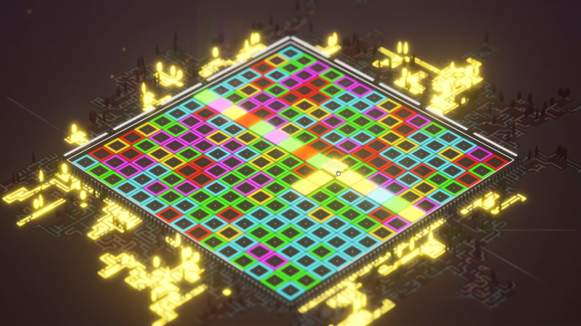 Hue Hop screenshot 3