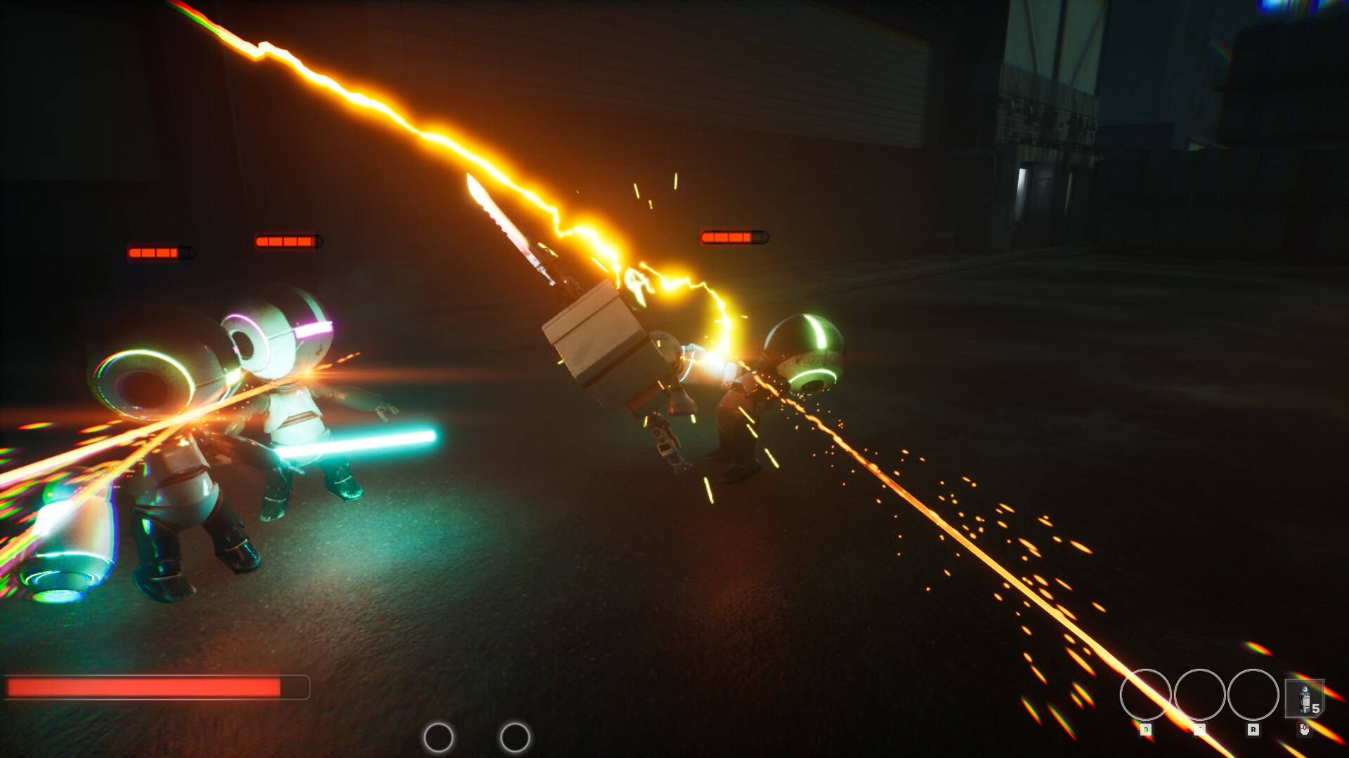 BackStreet screenshot 7