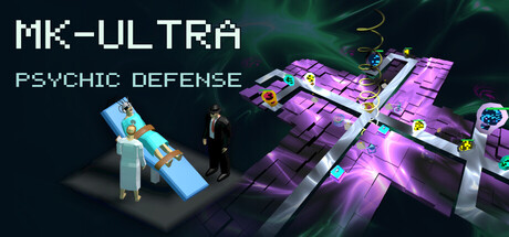 MK-ULTRA Psychic Defense