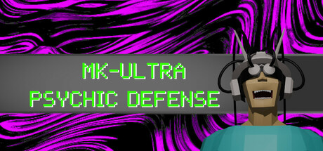 MK-ULTRA Psychic Defense — Steam header