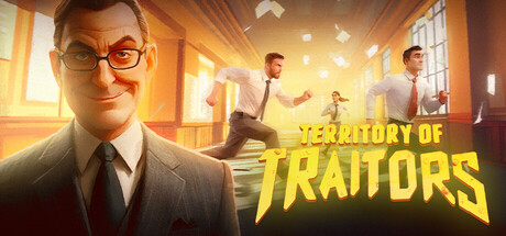 Territory of traitors: header artwork