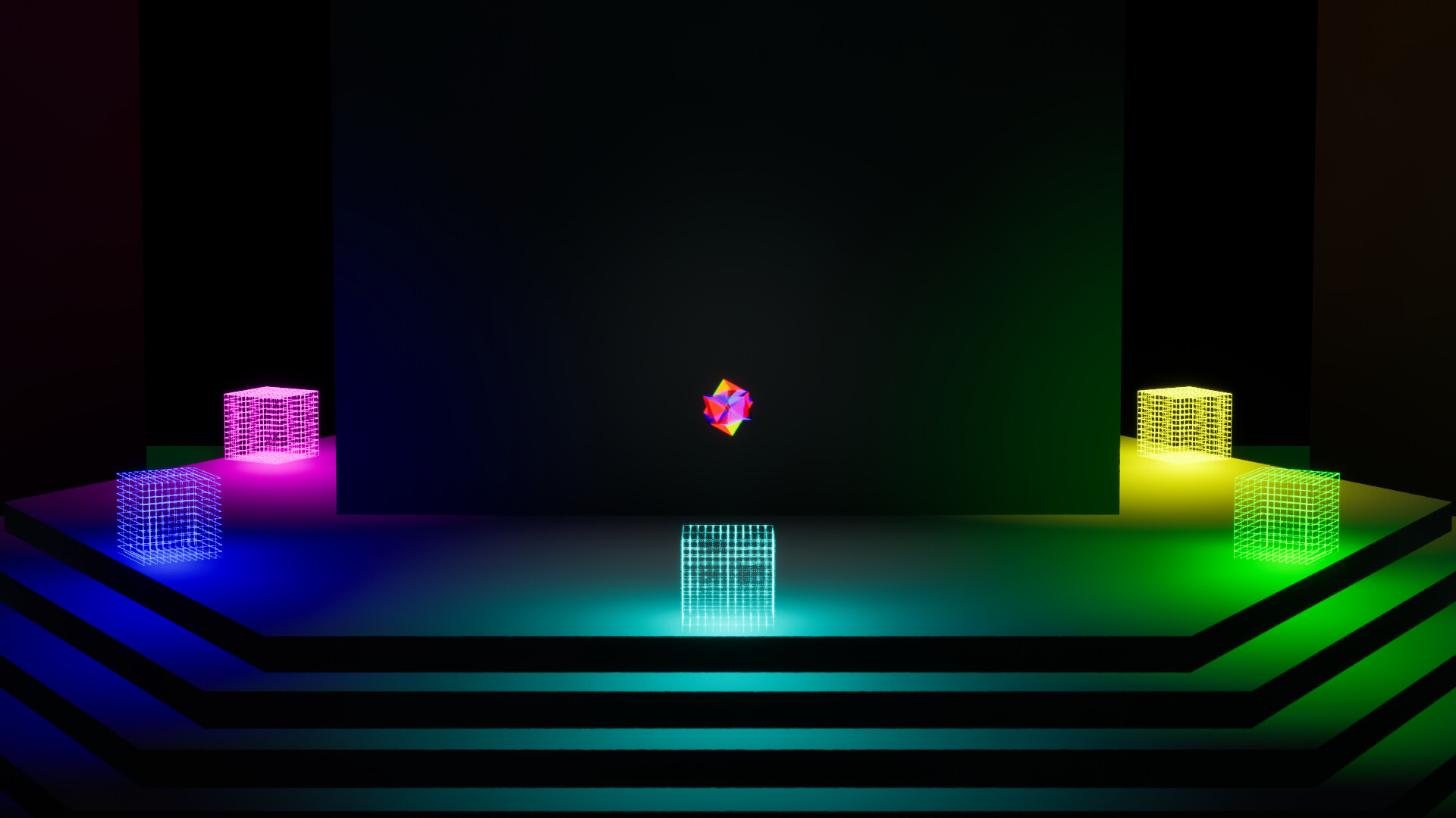 Chroma Zero screenshot 4