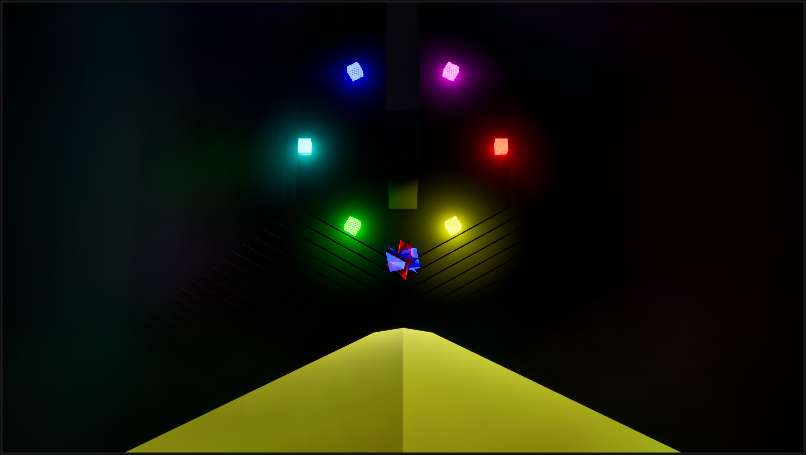 Chroma Zero screenshot 2