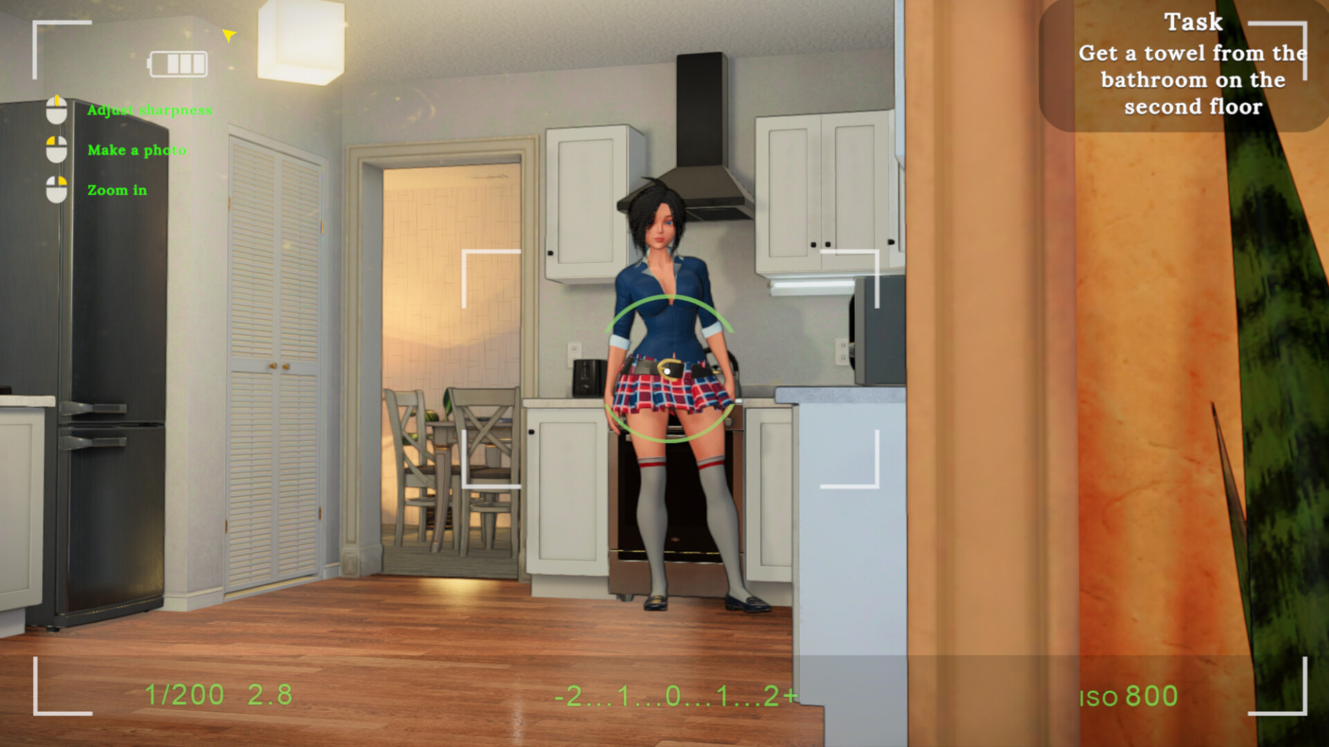 My Sexy Neighbor 🔞 Prologue screenshot 3