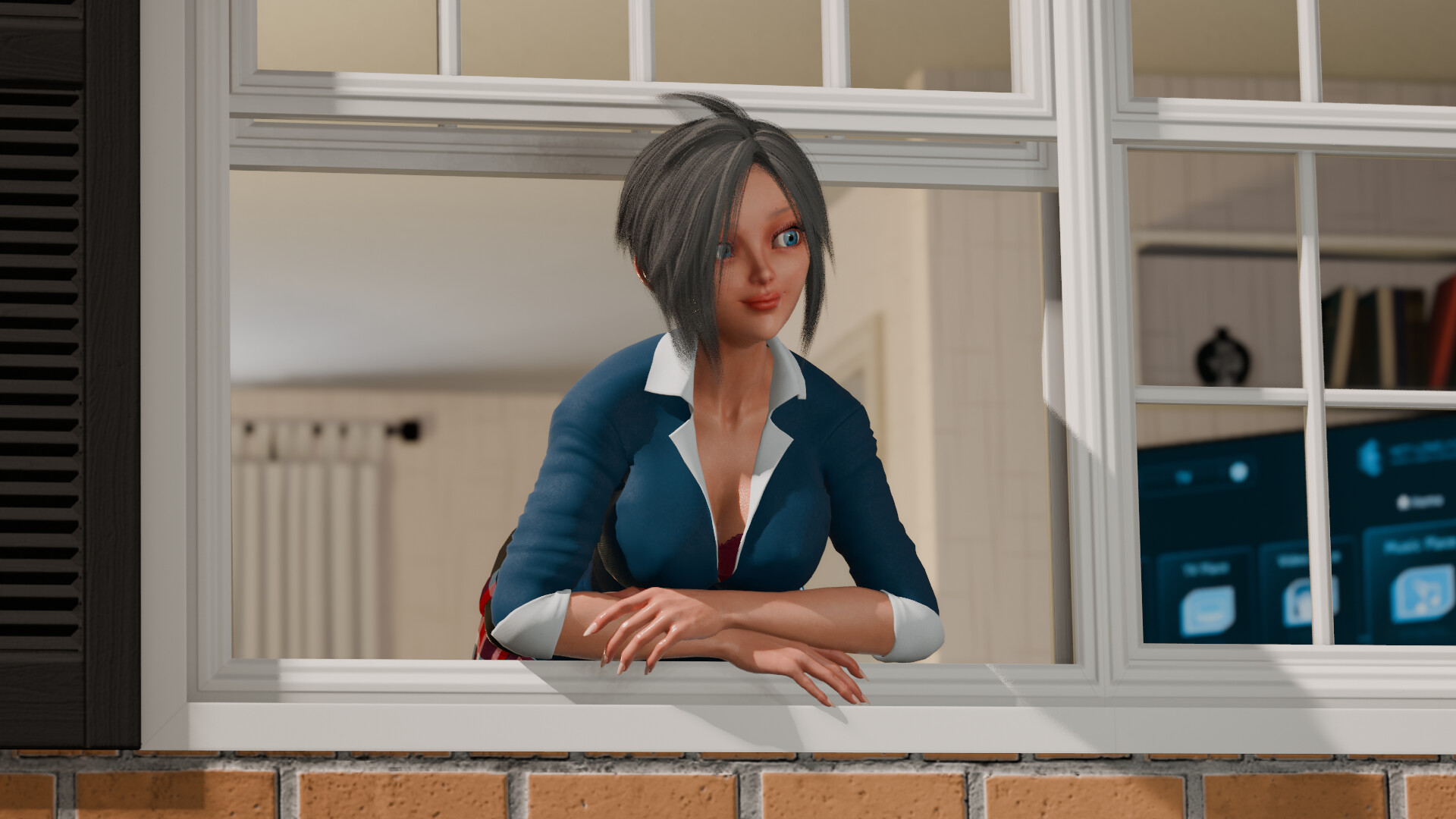 My Sexy Neighbor 🔞 Prologue screenshot 2