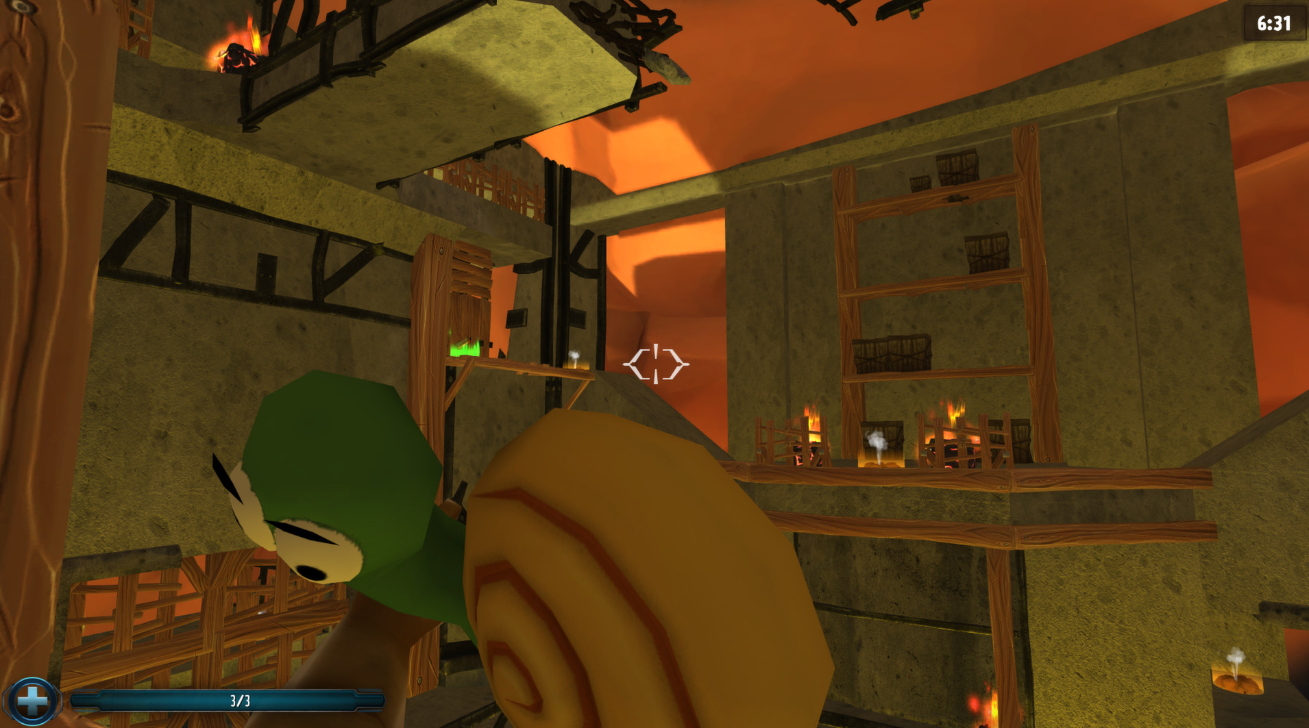 Wild Warfare screenshot 3