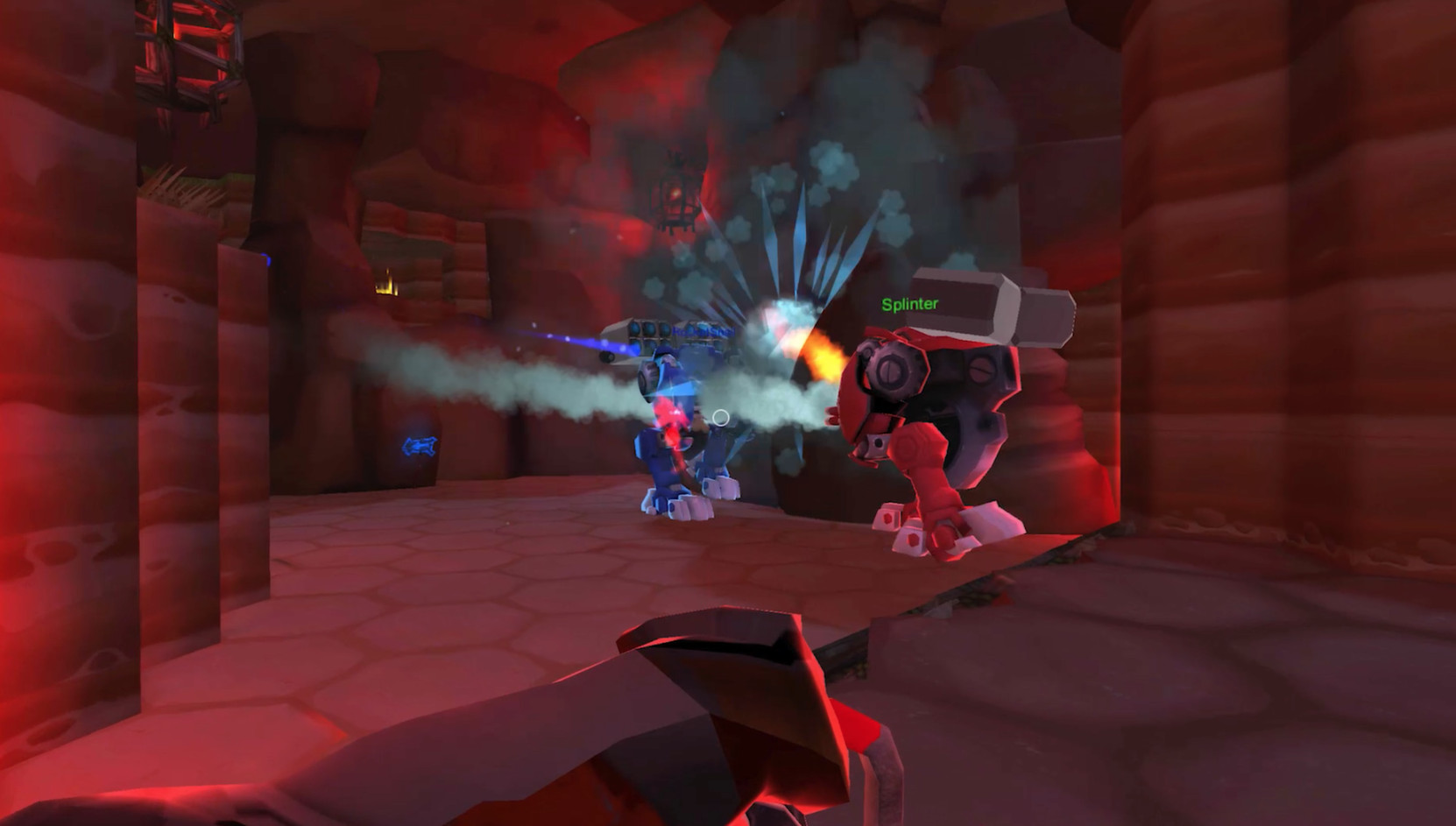 Wild Warfare screenshot 5
