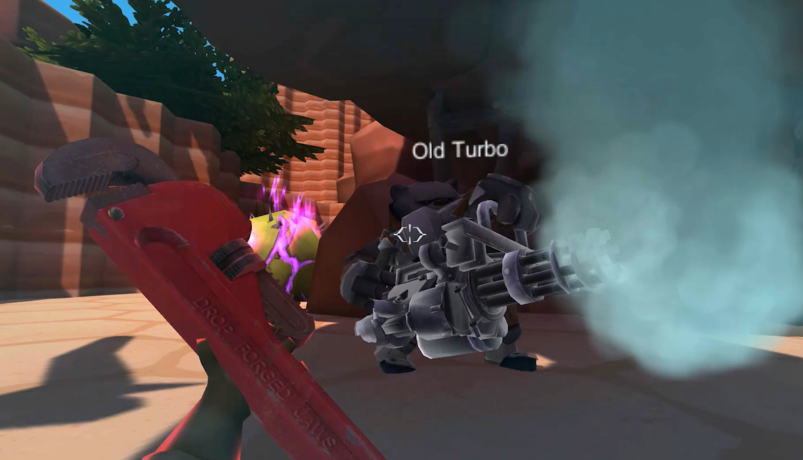 Wild Warfare screenshot 2