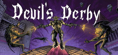 Devil's Derby Cover Image