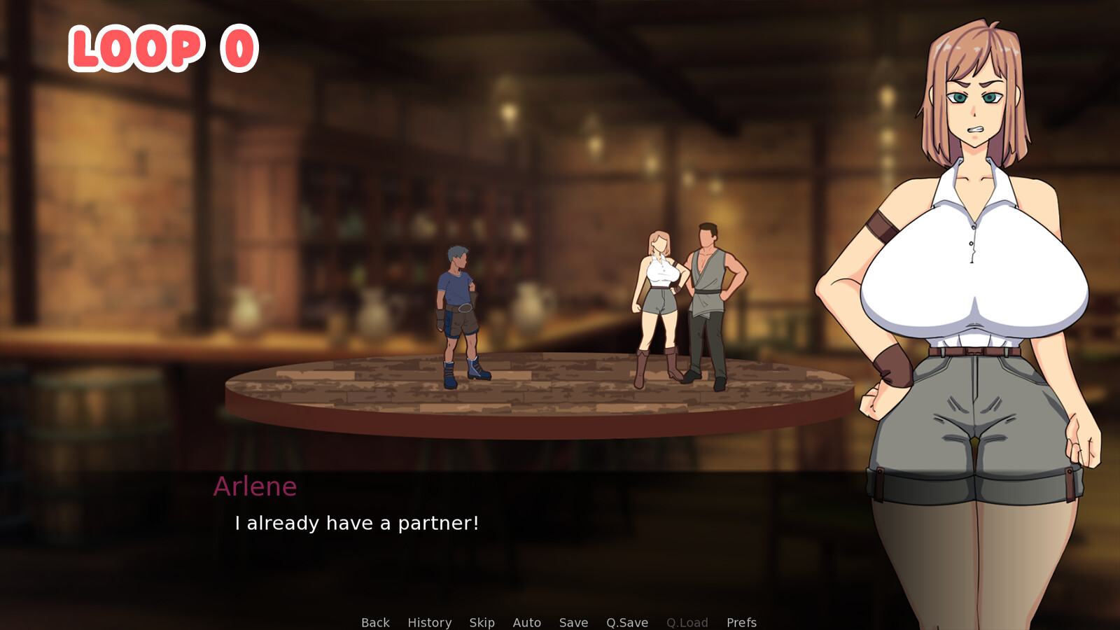 NTR Loop screenshot 2