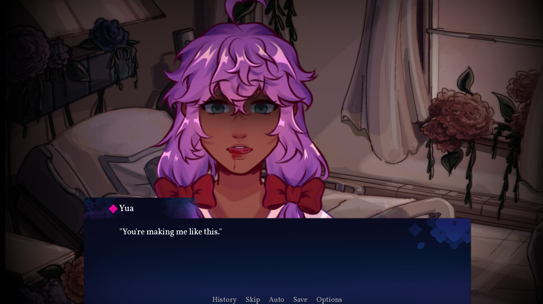 Hydrangea screenshot 4