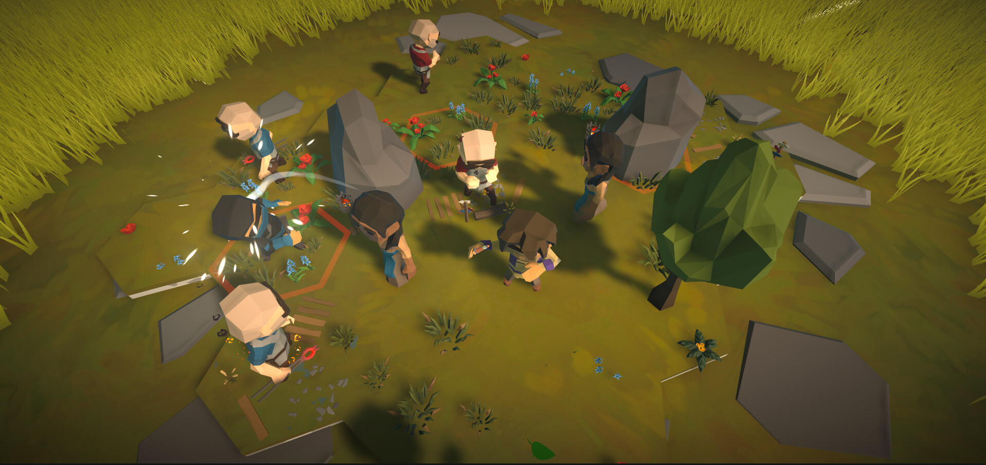 Warcoven screenshot 4